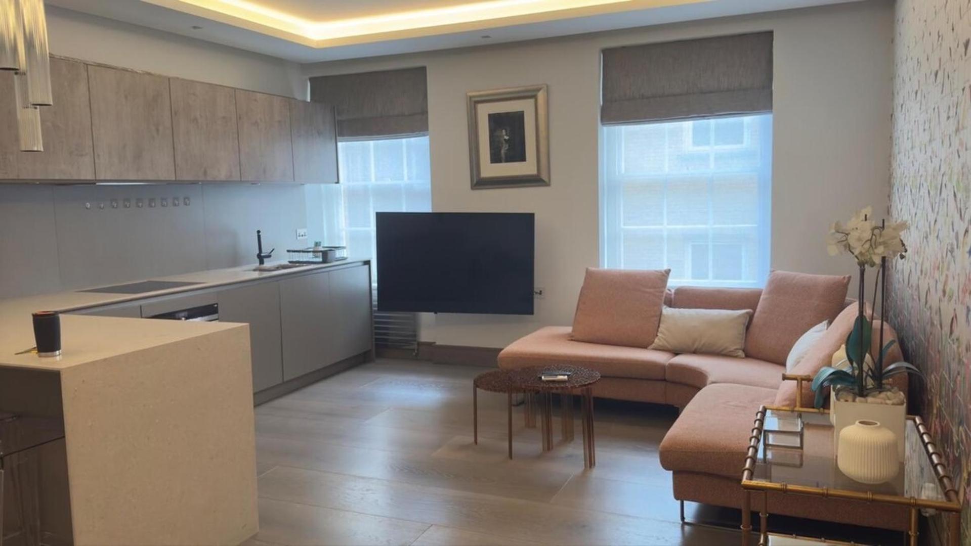 Apartment Charm - Soho Mayfair