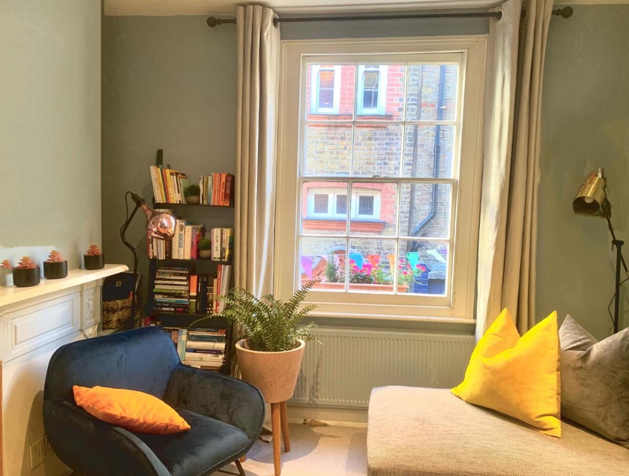 Charm - Soho Mayfair Apartment London