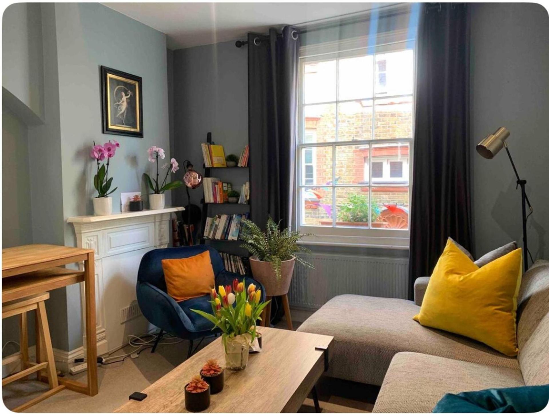 Charm - Soho Mayfair Apartment *