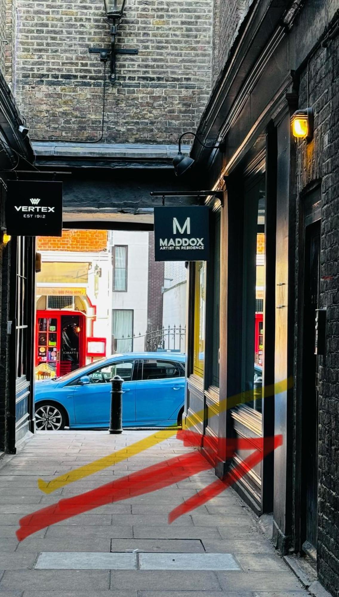 Apartment Charm - Soho Mayfair London