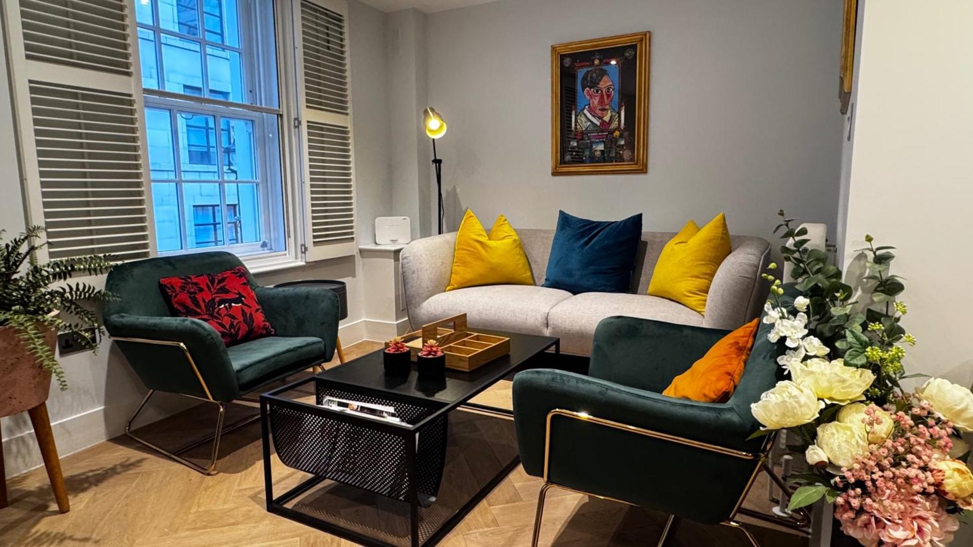 Charm - Soho Mayfair London
