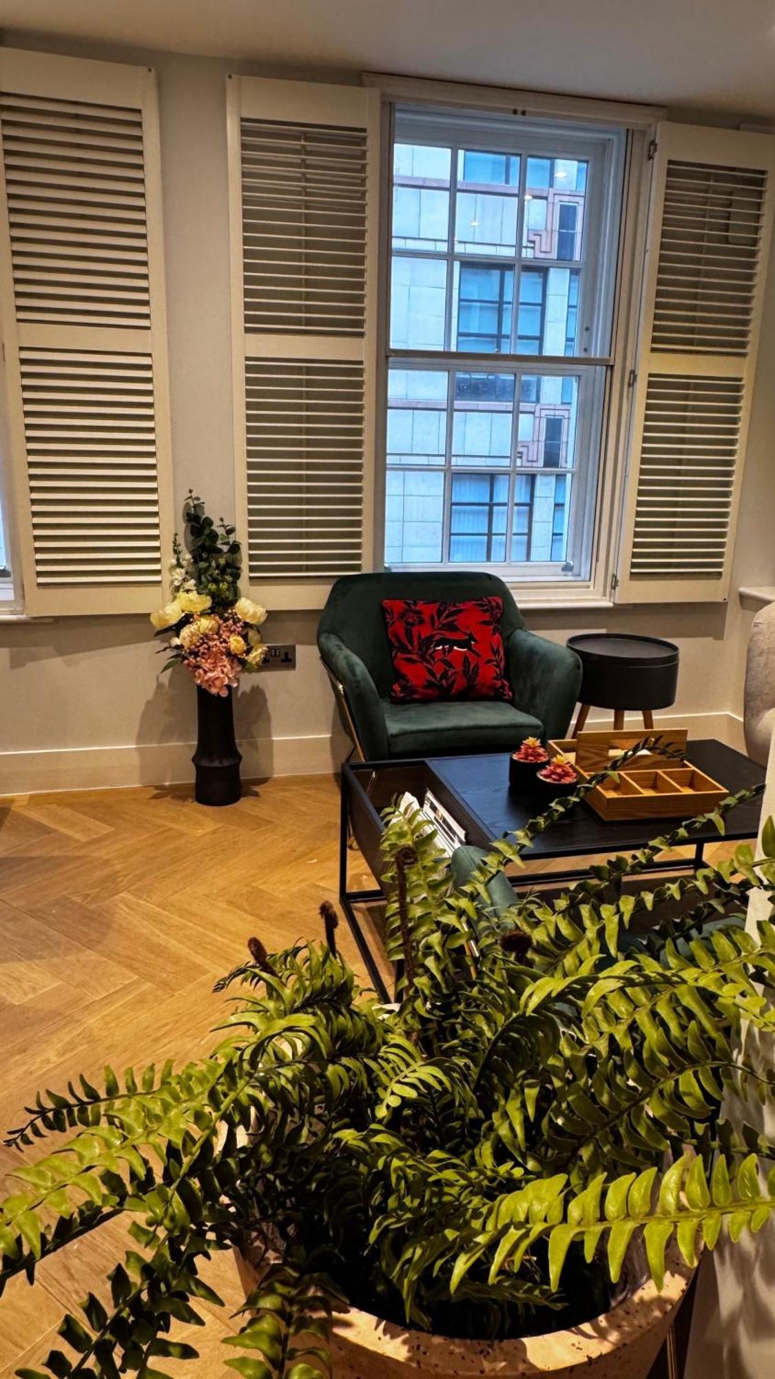 Apartment Charm - Soho Mayfair