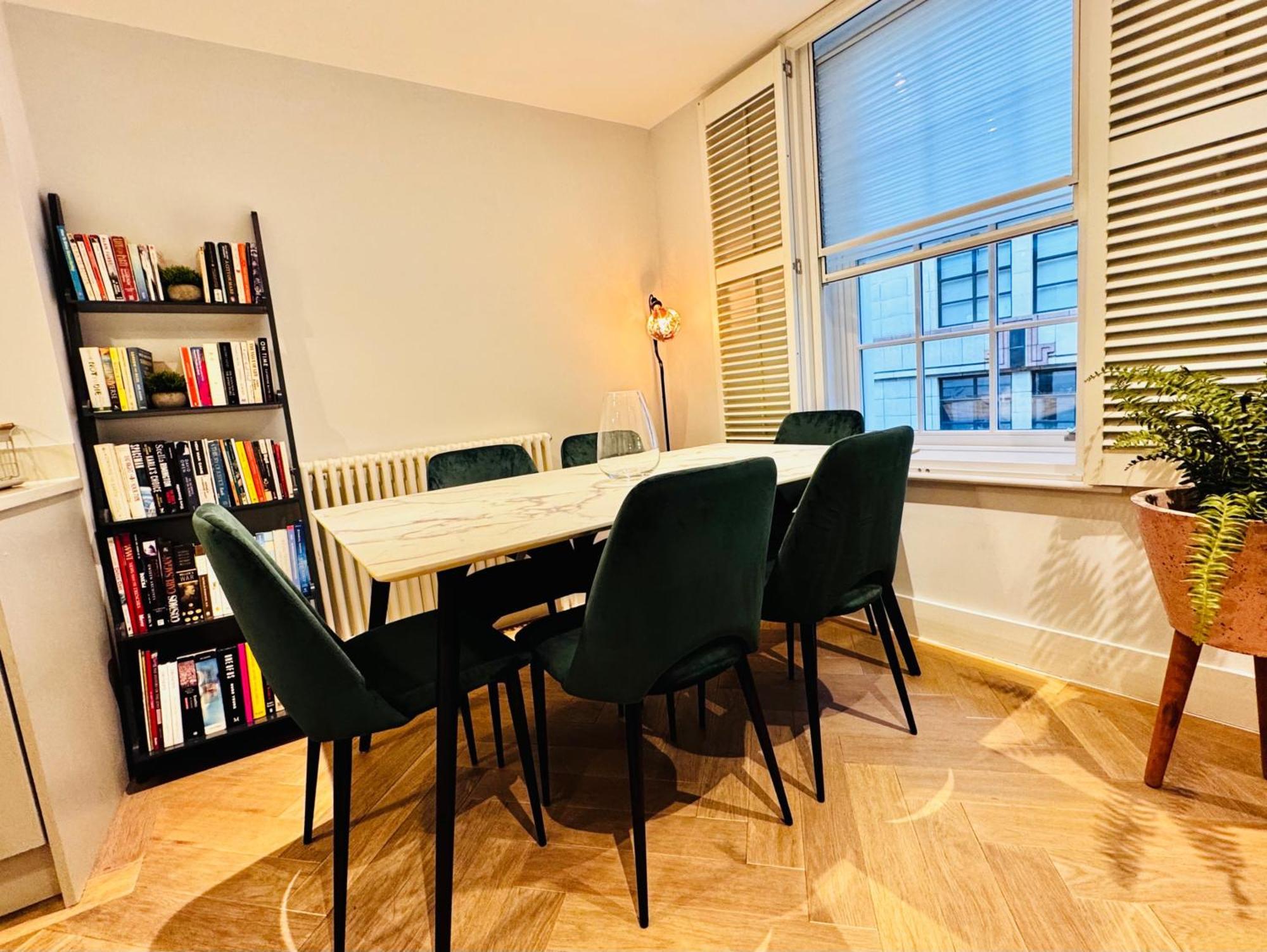 Apartment Charm - Soho Mayfair London