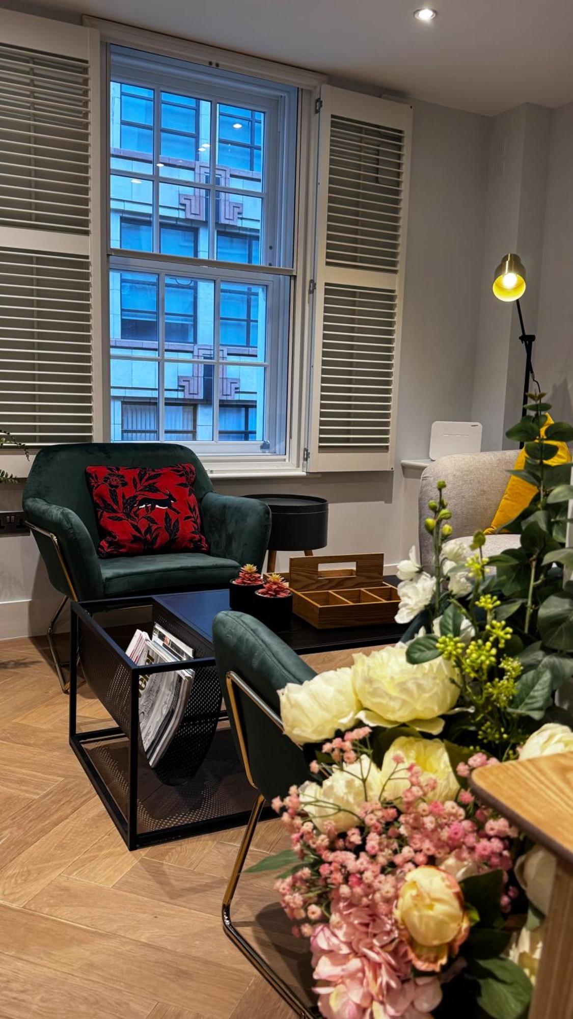 Apartment Charm - Soho Mayfair *