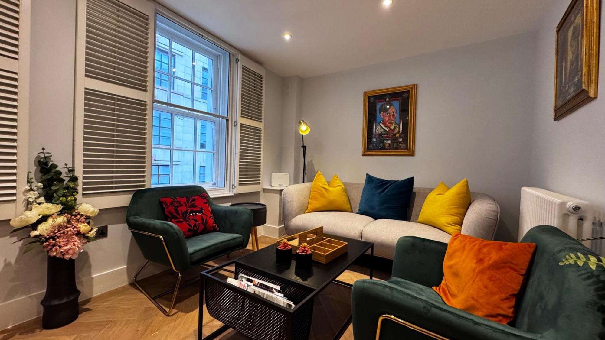 Charm - Soho Mayfair London