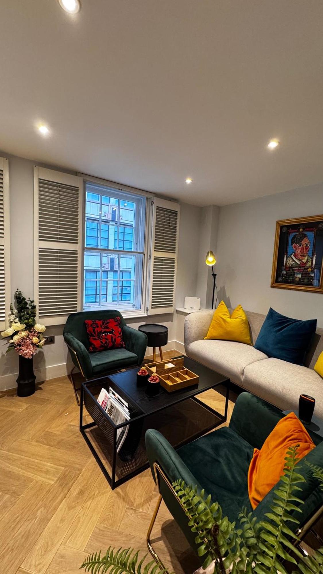 Charm - Soho Mayfair