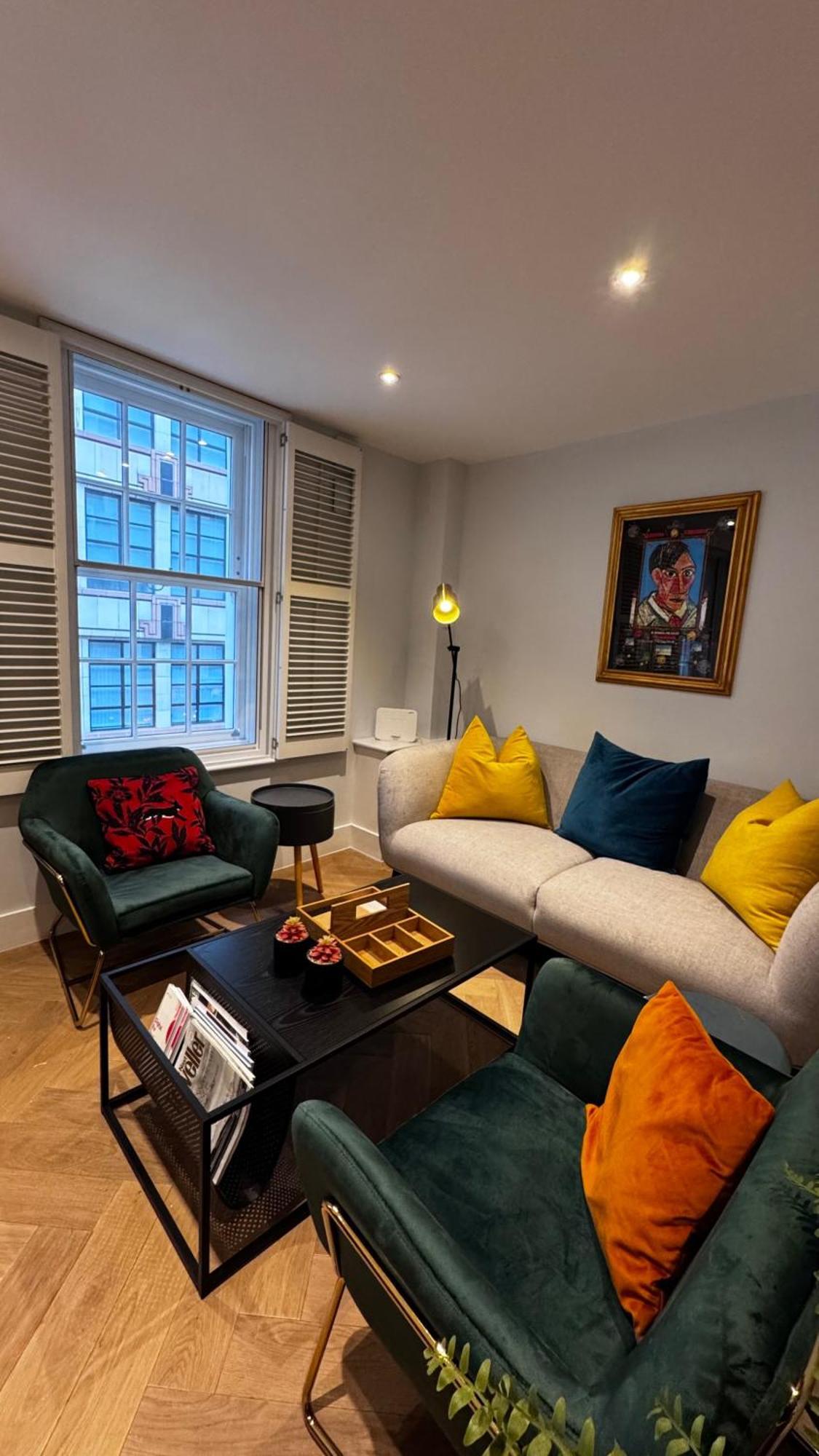Apartment Charm - Soho Mayfair *